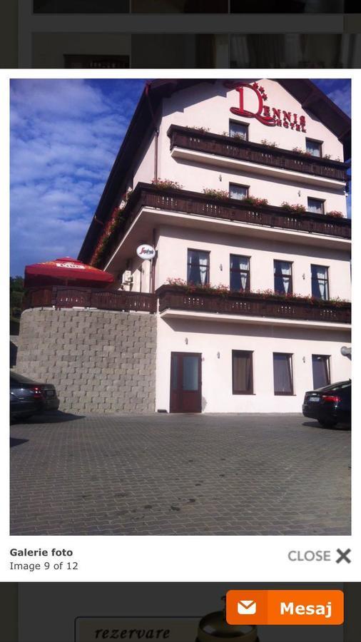 Hotel Dennis Medias Exterior photo